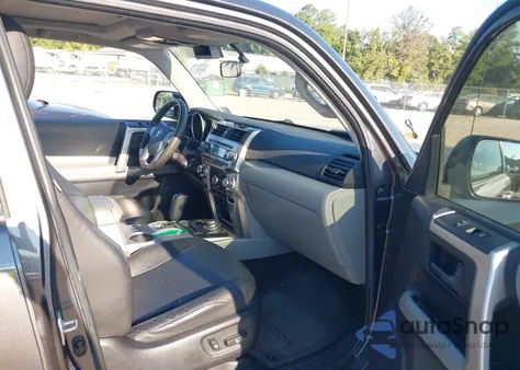 2013 Toyota 4Runner Sr5 из США, поврежденный, VIN JTEBU5JR0D5136821